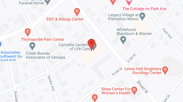 Camellia Gardens of Life Care in google map