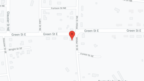 Map of the neighborhood around Barna Two Personal Home Care