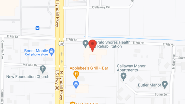 Beverly Healthcare in google map