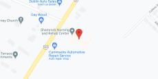 Shamrock Nursing & Rehab Ctr in google map