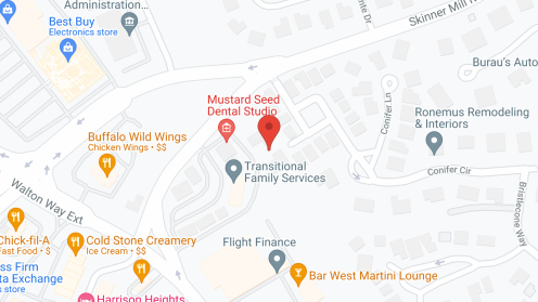 Map of the neighborhood around Lynndale Group Homes Inc