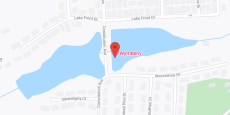 Jensen's Wymberly in google map