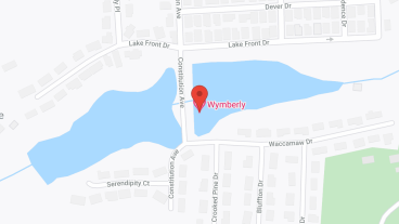 Jensen's Wymberly in google map