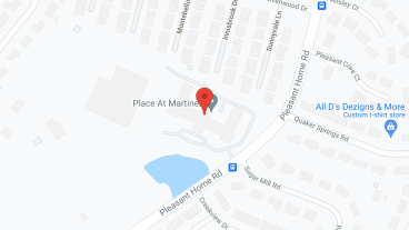 Forest Lake Health Care in google map