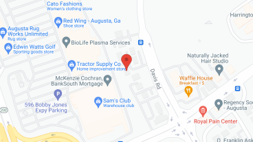 Countryside Estates in google map