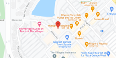 Church On the Square in google map