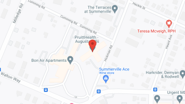 PruitHealth - Augusta Hills in google map