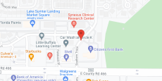 Village Center Community Dev in google map