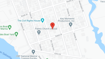 Buckingham Smith Assisted Living Facility in google map