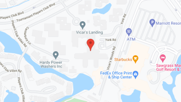 Vicar's Landing At Ponte Vedra in google map