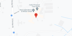 Muscogee Manor & Rehab Ctr in google map