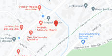 Magnolia Manor in google map