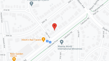 Ashton Oaks Assisted Living in google map