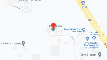 Perfect Care in google map