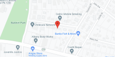 Parker Hill Manor in google map