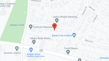 Parker Hill Manor in google map
