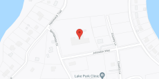 Baptist Village Lake Park in google map