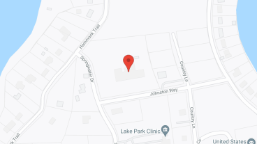 Baptist Village Lake Park in google map
