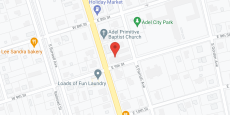 Southern Senior Living in google map