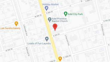 Southern Senior Living in google map