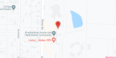 Presbyterian Home Quitman Inc in google map
