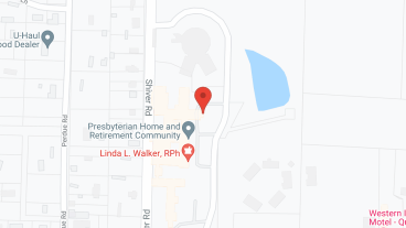 Presbyterian Home Quitman Inc in google map