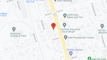 Mary's Haven in google map