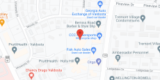 Crestwood Nursing Home in google map