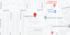 Langdale Place in google map