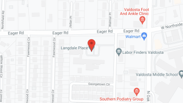 Langdale Place in google map