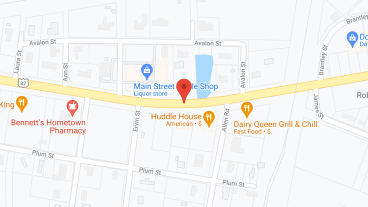 Bay View Nursing Home in google map