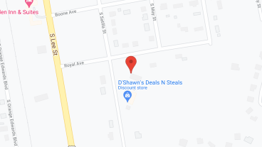 Camden Assisted Living Ctr in google map
