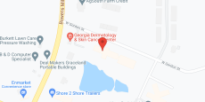 The Landings of Douglas in google map