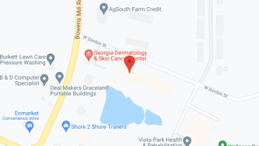 The Landings of Douglas in google map