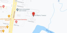 St Mark's Towers in google map