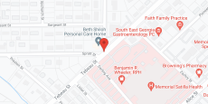 Beth-Shiloh Personal Care Home in google map