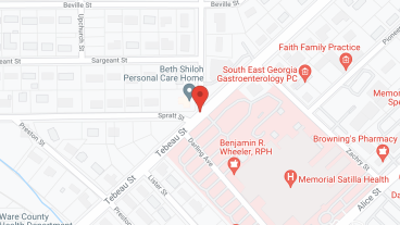 Beth-Shiloh Personal Care Home in google map