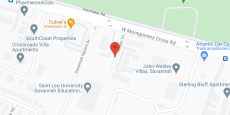 Savannah Square in google map