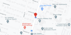 Holiday River's Edge in google map
