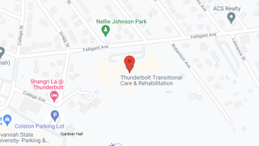 Tara At Thunderbolt Nursing in google map