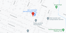 Helen Braddy Personal Care in google map