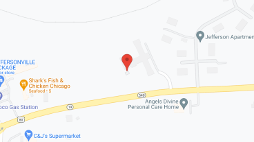 Eastview Nursing Home in google map