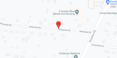 Porter Field Health & Rehab in google map