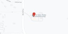 The Oaks - Peake in google map