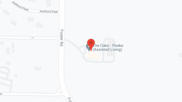 The Oaks - Peake in google map