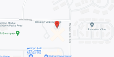 Plantation Suites in google map