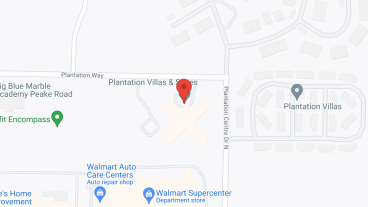 Plantation Suites in google map