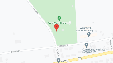 Wrightsville Manor Nursing in google map