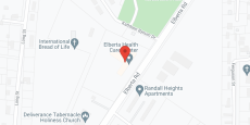Elberta Health Care Ctr in google map