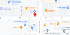 Colonial Gardens of Warner Robins in google map